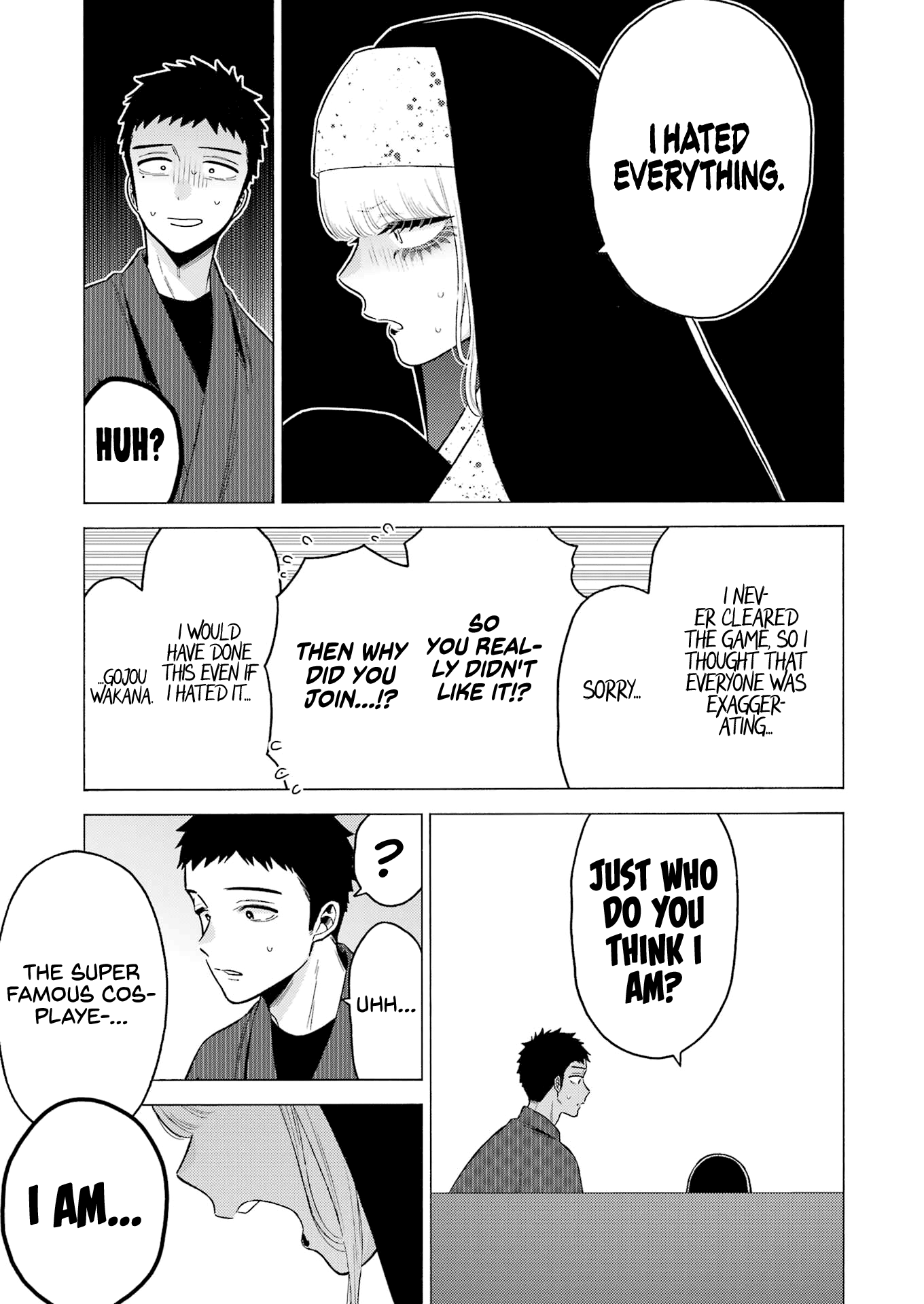 My Dress-Up Darling, Chapter 84 image 14